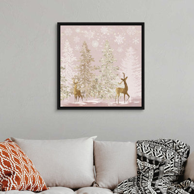 " Most Wonderful Time " Painting Print