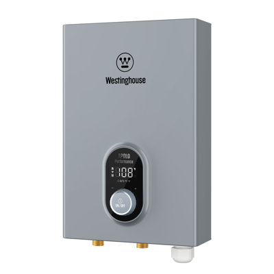 Westinghouse Apolo Performance 11 kW 2.6 GPM 240-Volt Smart WiFi Control Tankless Electric Water Heater