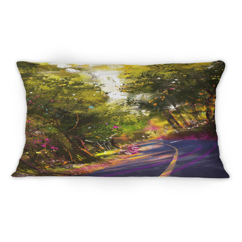 Coussin Road Road