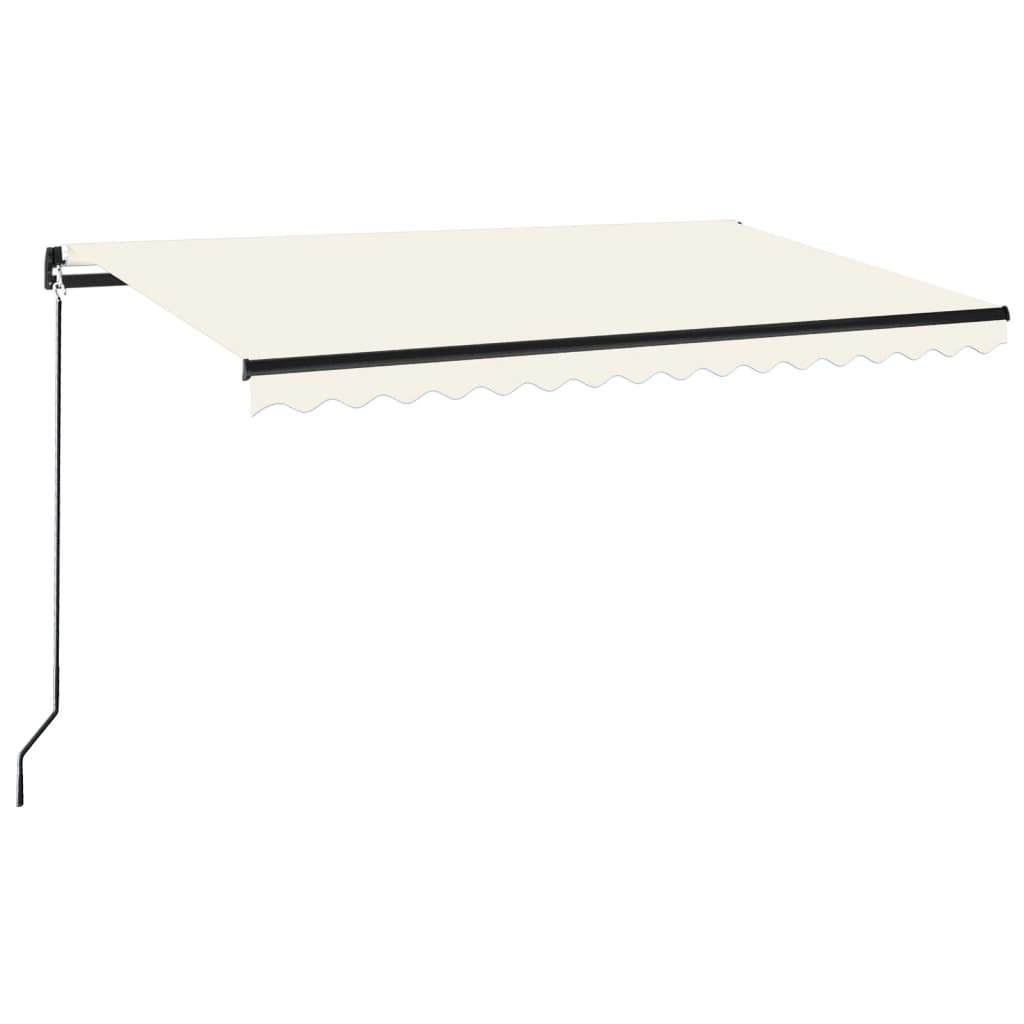 Nalle Manual Retractable Window Awning