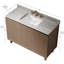 Meuble-lavabo (doit inclure le meuble-lavabo et l'évier) Chêne moderne de 30 pouces-1825720856