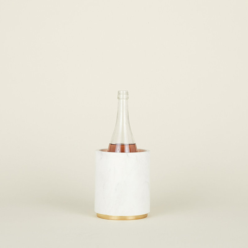 Simple Round Utensil Crock