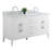 Chambery 60" Double Sink Bathroom Vanity with Engineered Marble Top-94811325-94811324