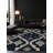 Silky Soft Plush Gray Area Rug-2009098177