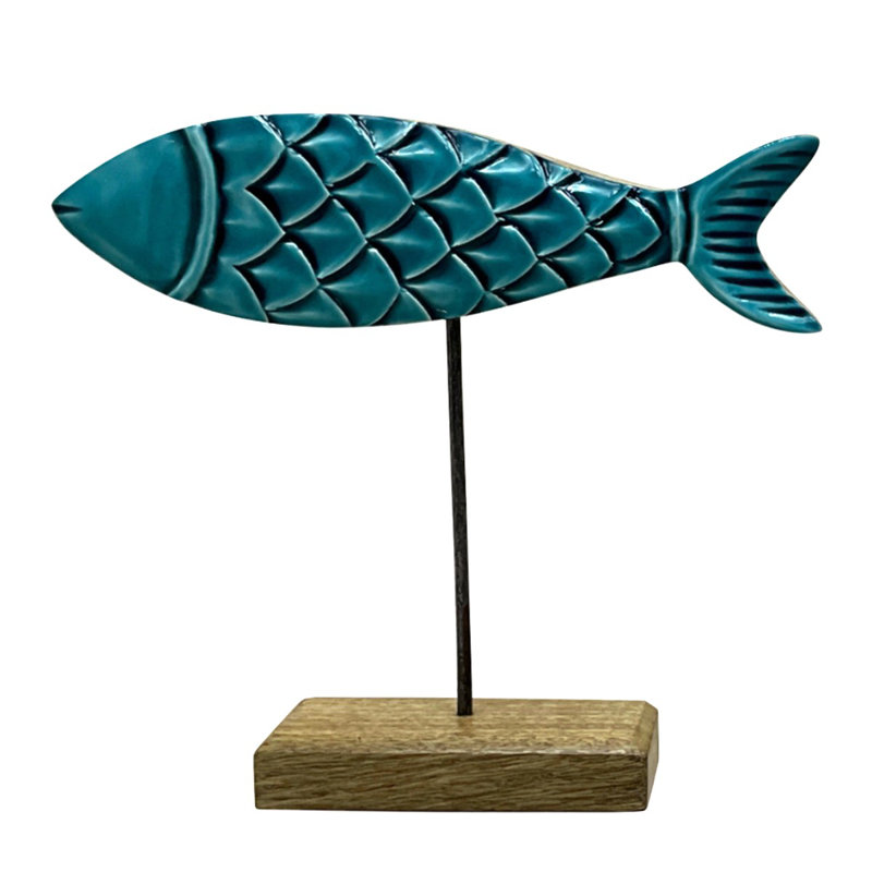 Isaiah Figurines & Sculptures, 24cm H x 5cm W x 25cm D