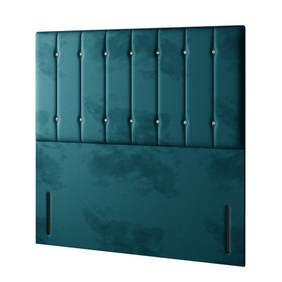 Rothbury Upholstered Velvet Headboard