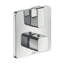 Urquiola Trim Thermostatic with Volume Control