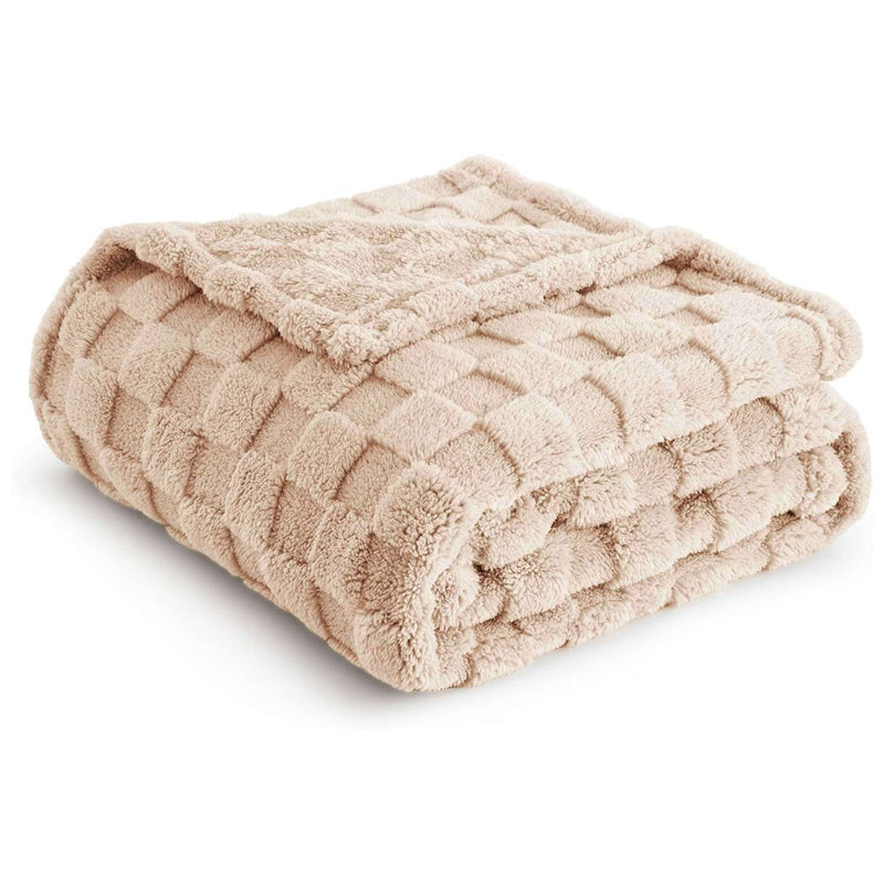 Fall Throw Blanket for Couch - Cozy Soft Lightweight Fuzzy Fleece Throw Blankets for Bed Couch Sofa