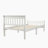 Solid Wood Slat Bed-1294876518