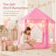 Tente de jeu Wilwolfer Princess
