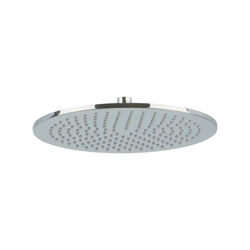 Rain Adjustable Shower Head, Polished Nickel