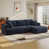 Blue Chenille selected