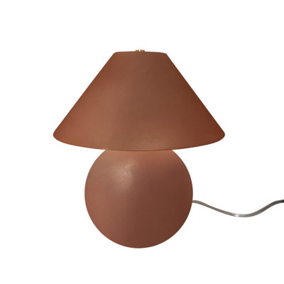 Lampe de table en céramique Caroldine