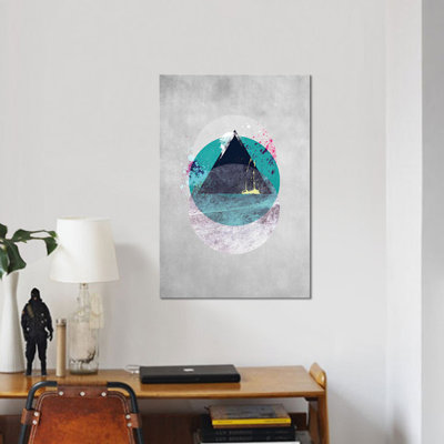 « minimalisme » x « minimalisme », reproduction d’impression sur toile