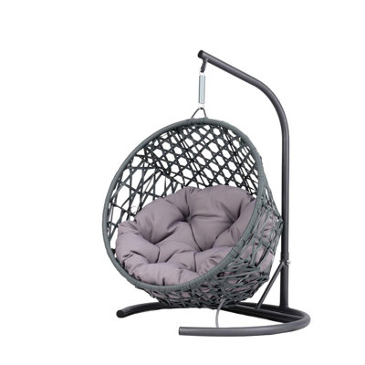 Lit-chat avec support et coussin
