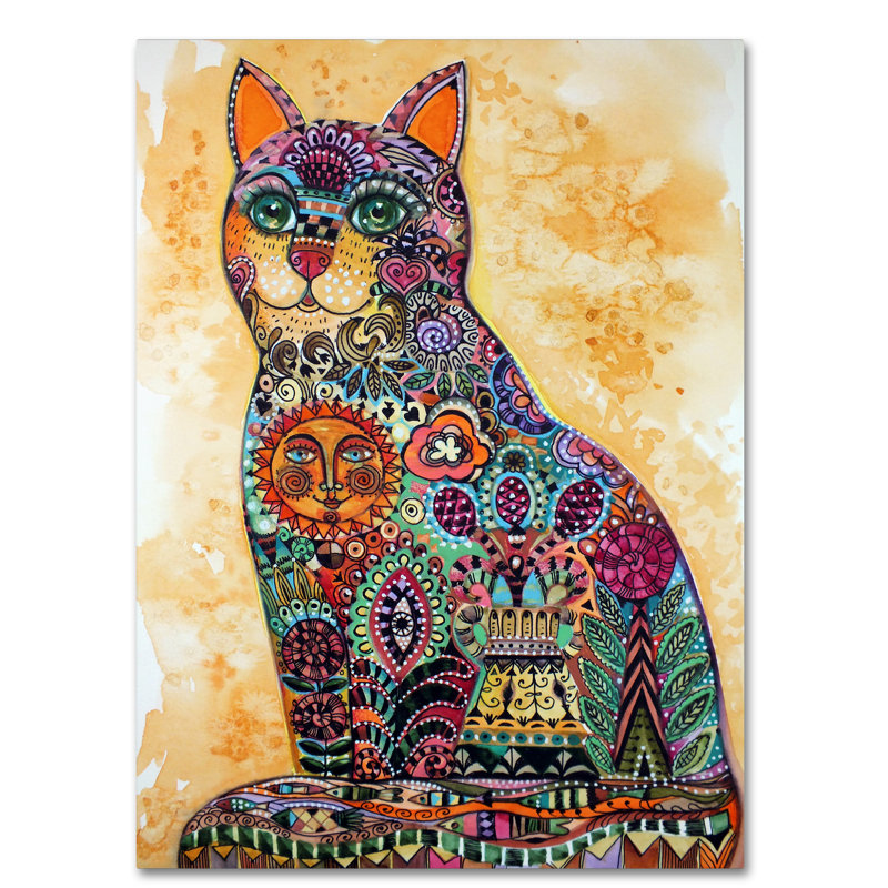 Modern & Contemporary, 47" H x 35" W x 2" D