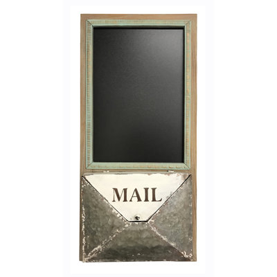 Pickell Metal Wall Organizer