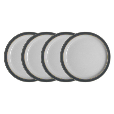 Denby Elements Dinner Plates