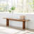 Modway Amistad Wood Bench-89025495-89025497