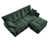 Green Chenille selected