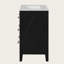Meuble-lavabo autoportant 30 po avec lavabo en céramique 30 po, 3 tiroirs, structure en bois massif-929042441-929042446