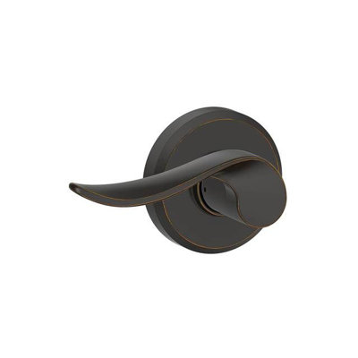 F Series Sacramento Single Dummy Lever with Greyson Rosette