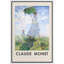 Reproduction d'art classique "Femme avec un parasol" par Claude Monet-95982687-95982685