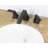 Widespread 2-handle Bathroom Faucet-43637750