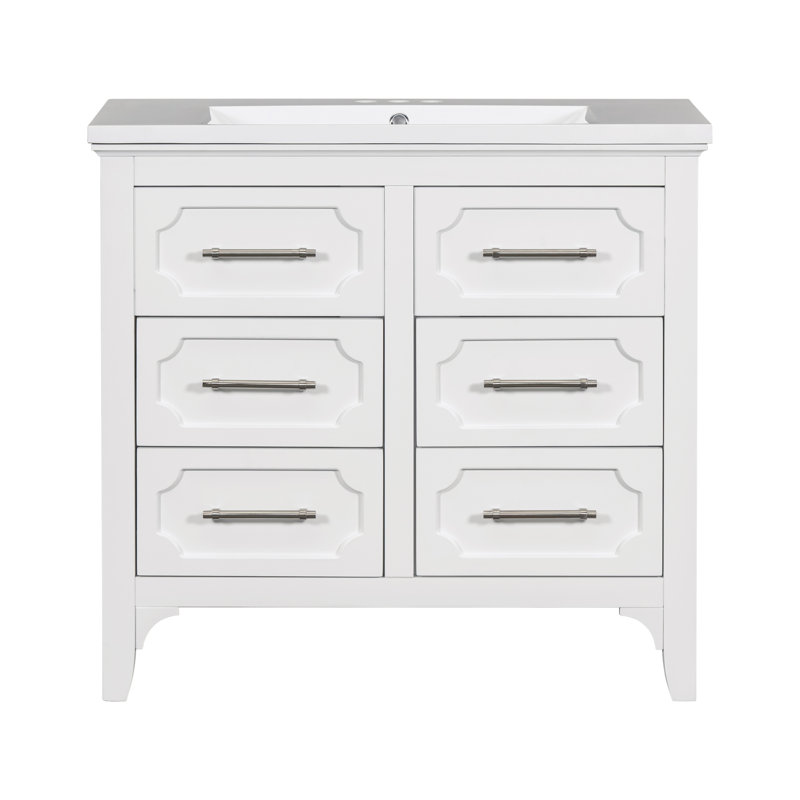 Ensemble de meuble-lavabo simple 36 po Spindell