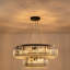 12 - Light Modern Tiered Crystal Chandelier-1444593456