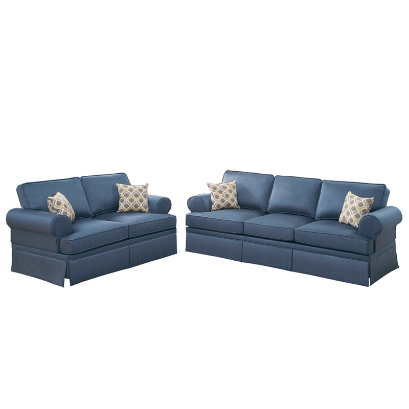 Modern Sofa2-PCS SOFA SET In