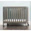 Mini lit de bébé portatif avec matelas London-1787176861
