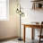 Kathelene 69‘’ H Tree Floor Lamp With 3 LED Bulbs And Remote Control