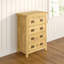 Nagle 4 Drawer 70cm W Chest