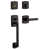 Oil Rubbed Bronze selected