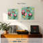 Tigre et paon Brampt II-109382796