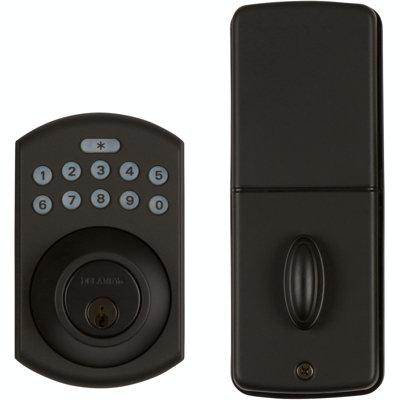 KP400 Single Cylinder Deadbolt