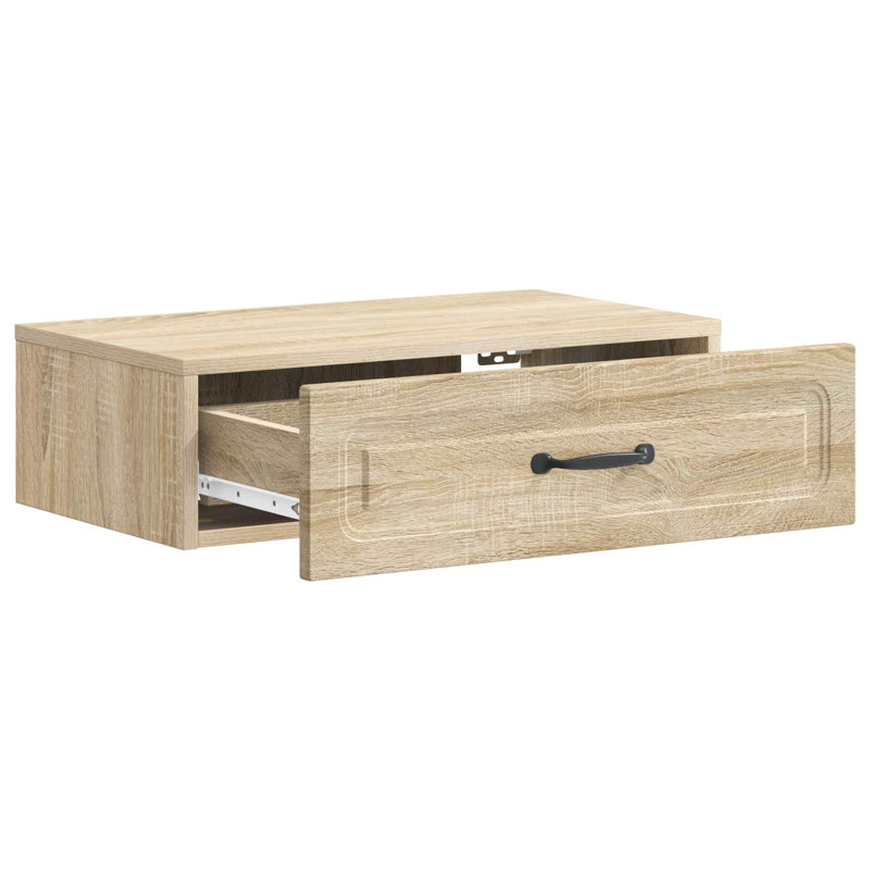 End Table, Sonoma Oak