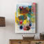 Tout à la fois I - reproduction sur toile tendue-304951369