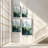 "Treeline" by Katrina Pete Print on Canvas in a Floater Frame-110965676