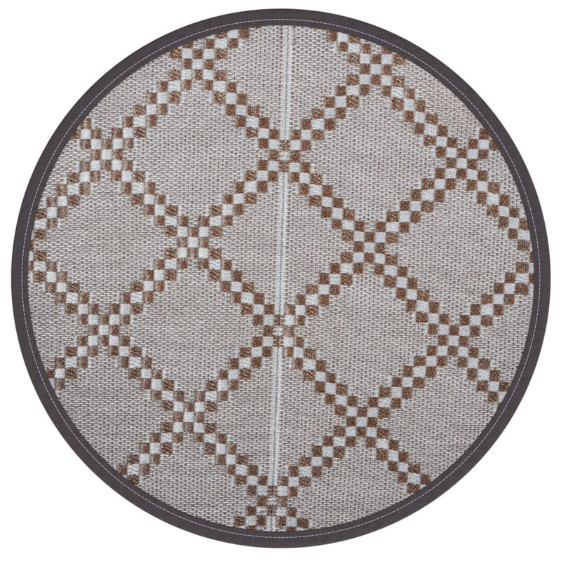 Round Allar Area Rug, Round 200cm