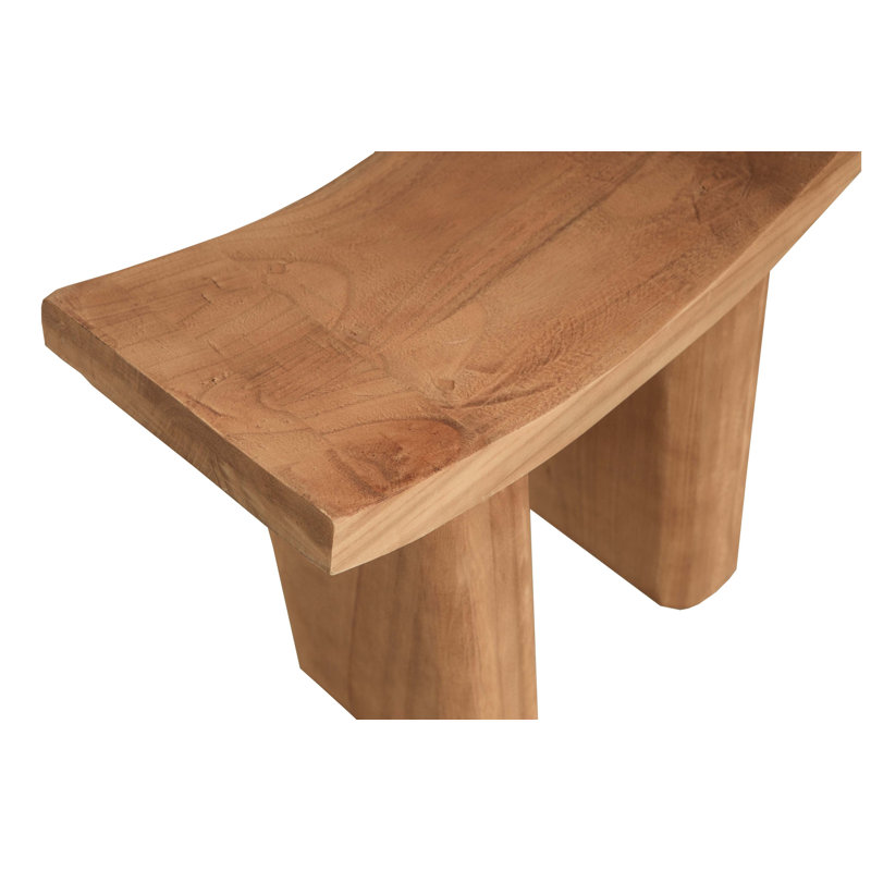 Japan Solid Wood Accent Stool