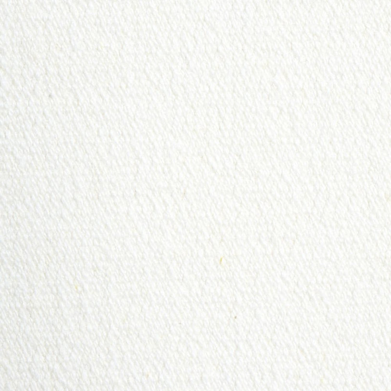 Tissu de coton Albert Performance, Blanc