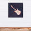 Art sur toile tendue guitare Morabito-1441834656