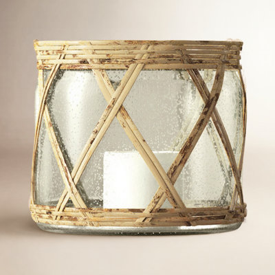 Hurricane Candle Holder