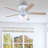 MaCenna 52'' Ceiling Fan with Light Kit-883726962