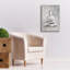 "Epic Graffiti" Peace of the Buddha Silver "par Danhui Nai, art mural sur toile-1160366538