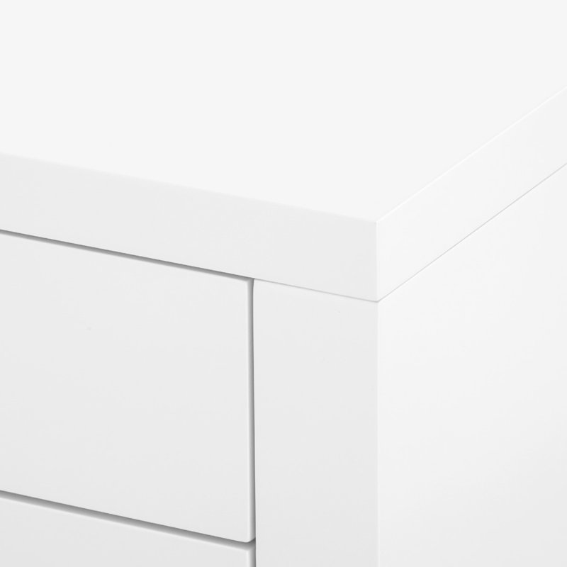 Morgan 3 - Drawer Nightstand