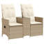 Canapé de jardin inclinable Vidaxl-116119958-116119962