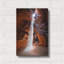  «Antelope Canyon Arizona 2» par David Drost, art mural en métal, 12 po x 16 po-1269433101